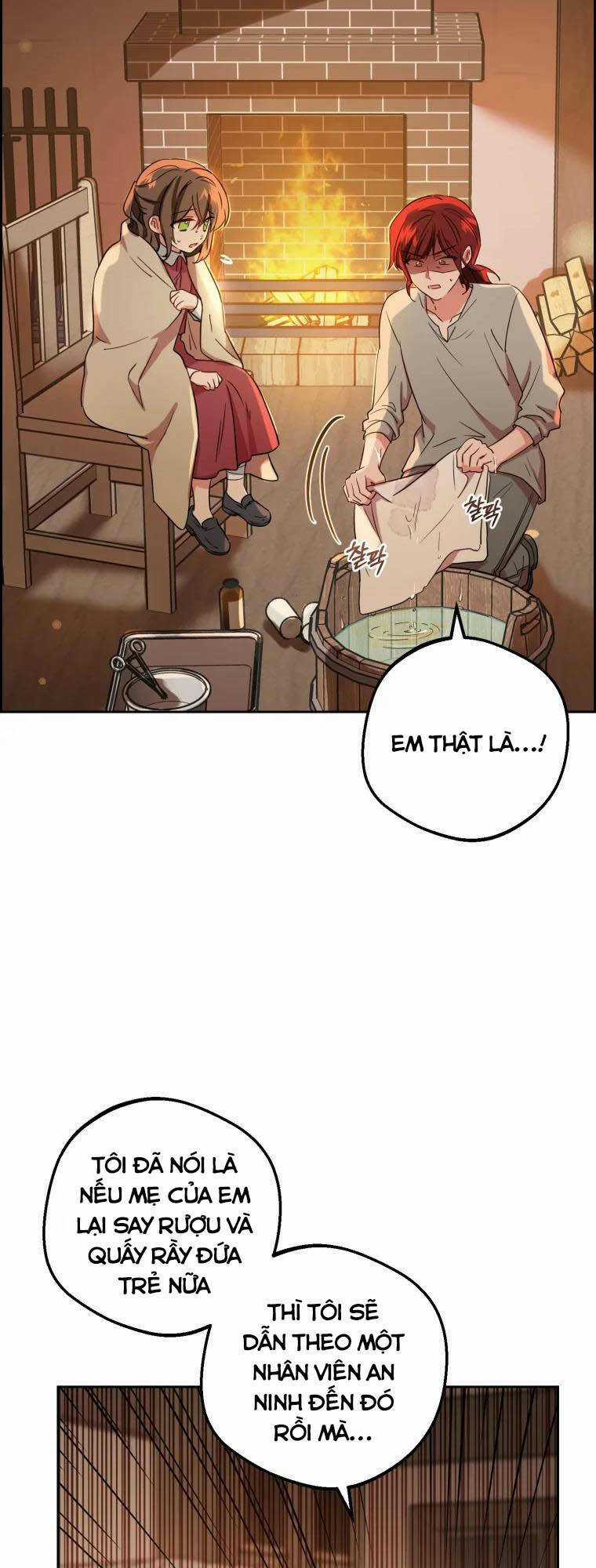 Khi Ác Nữ Phản Diện Được Yêu Chapter 4 trang 9