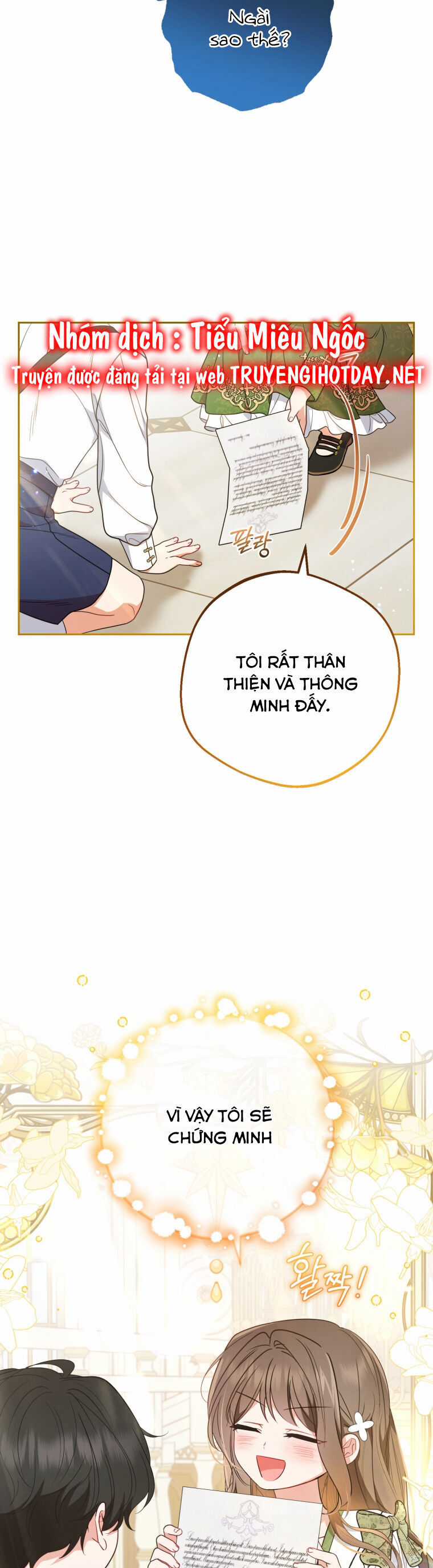 Khi Ác Nữ Phản Diện Được Yêu Chapter 40 trang 11