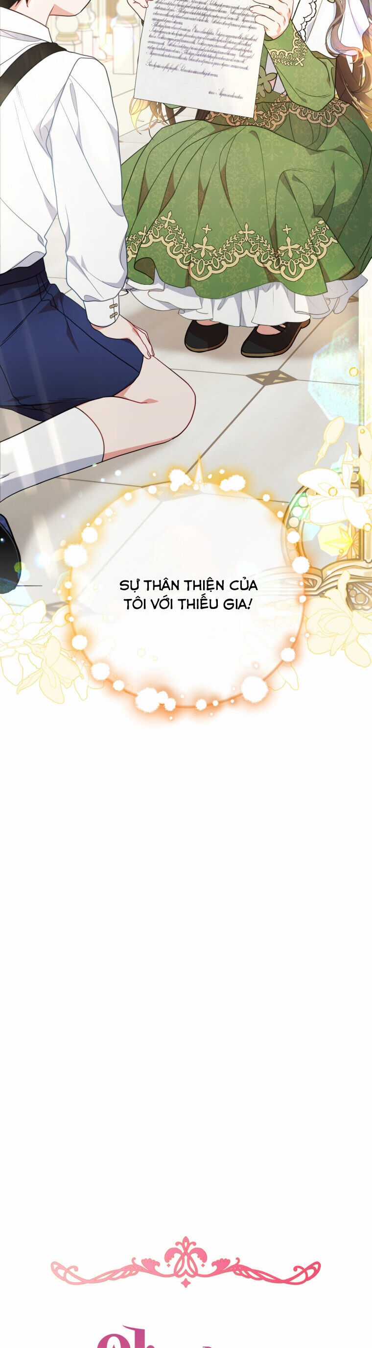 Khi Ác Nữ Phản Diện Được Yêu Chapter 40 trang 12