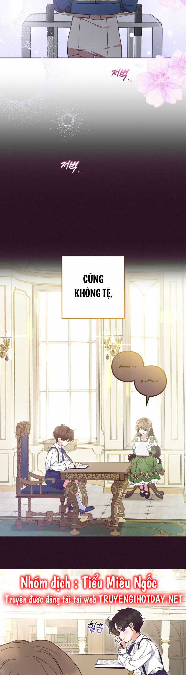 Khi Ác Nữ Phản Diện Được Yêu Chapter 40 trang 16