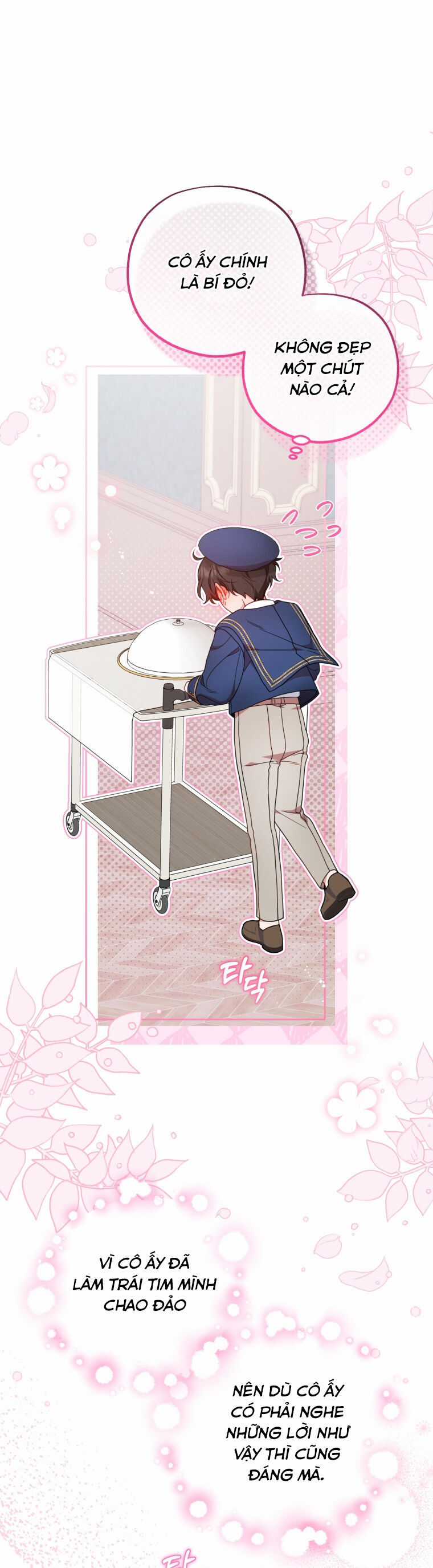Khi Ác Nữ Phản Diện Được Yêu Chapter 40 trang 19