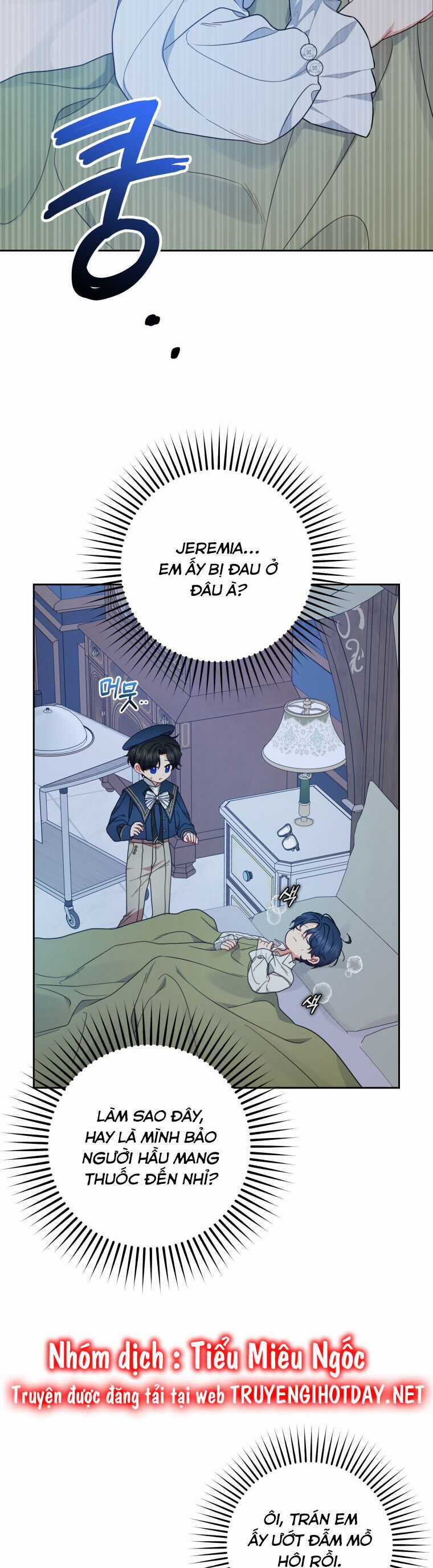 Khi Ác Nữ Phản Diện Được Yêu Chapter 40 trang 24