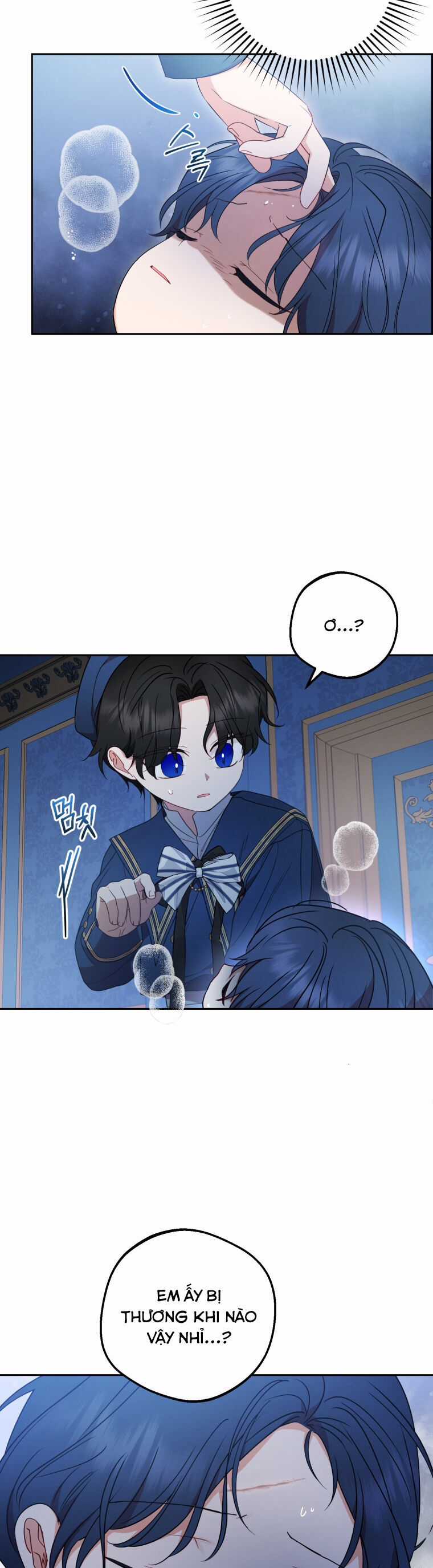 Khi Ác Nữ Phản Diện Được Yêu Chapter 40 trang 25