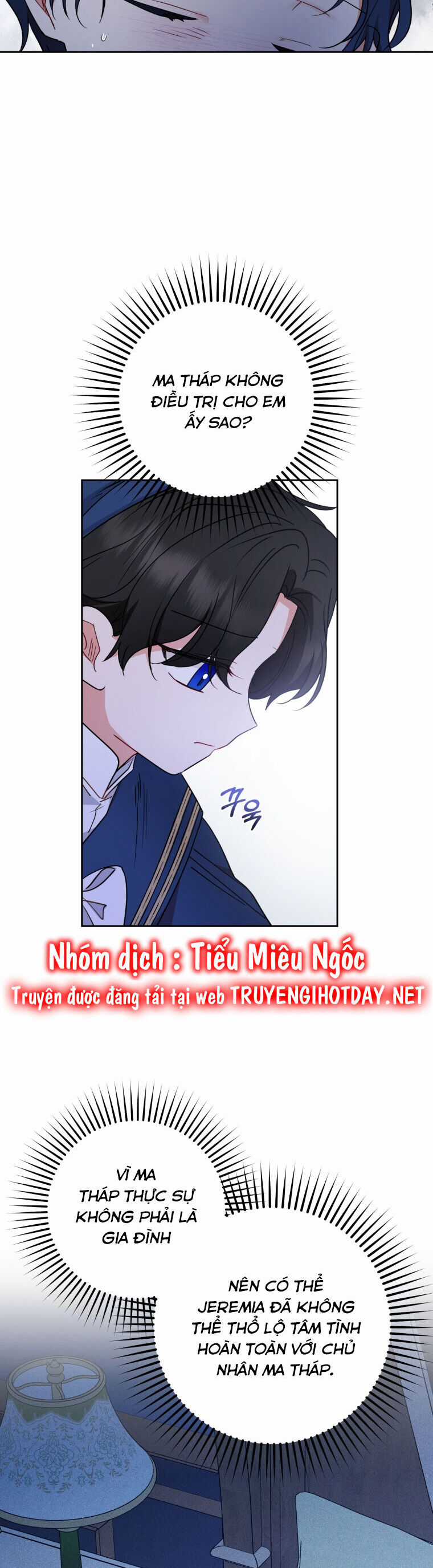 Khi Ác Nữ Phản Diện Được Yêu Chapter 40 trang 26