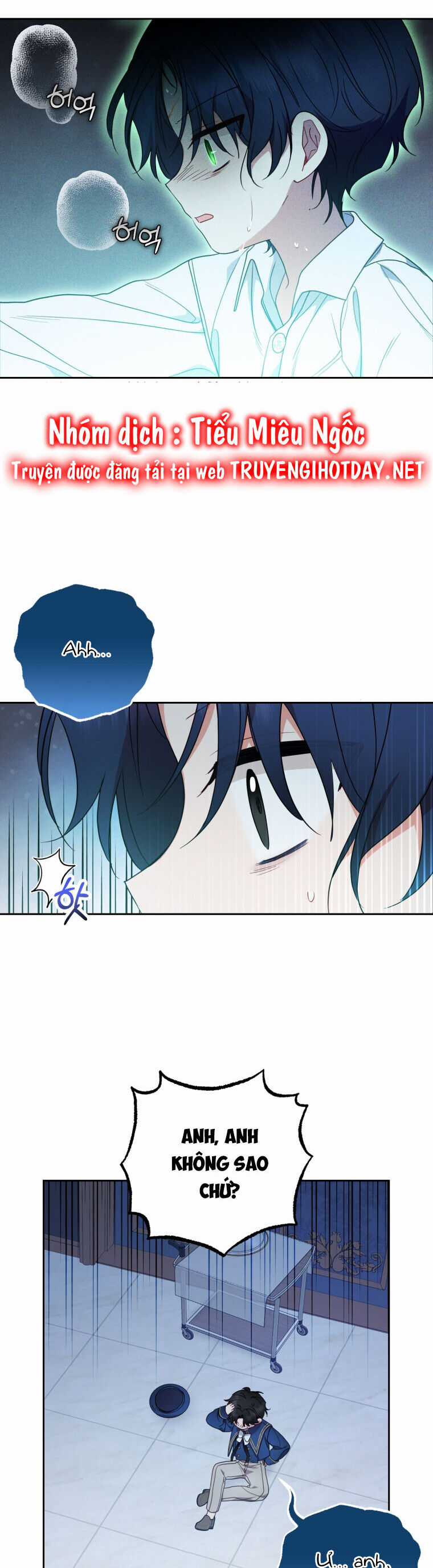 Khi Ác Nữ Phản Diện Được Yêu Chapter 40 trang 32