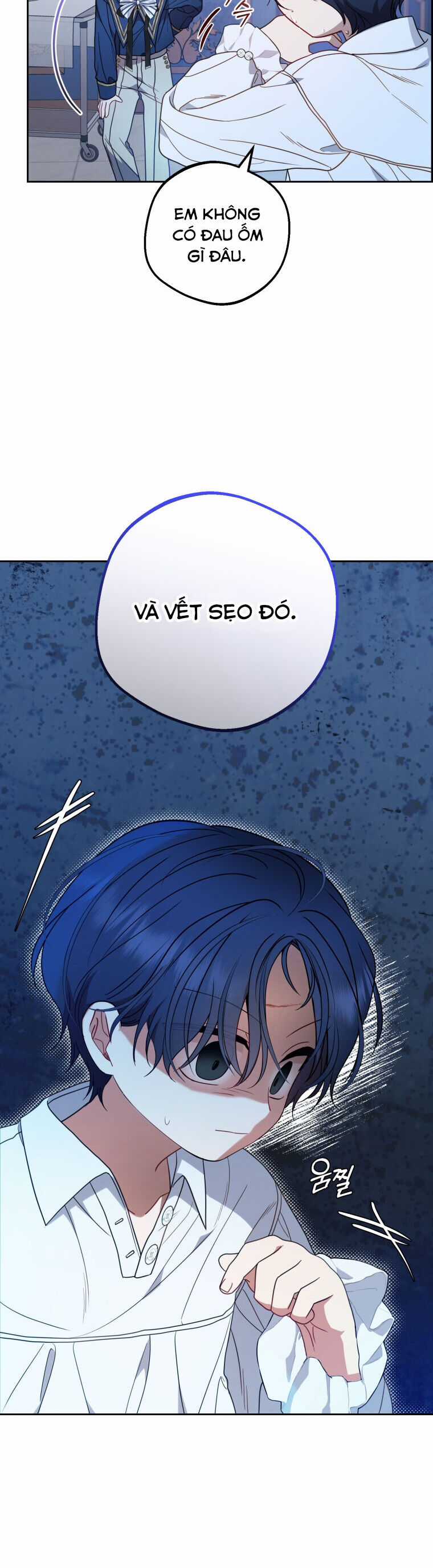 Khi Ác Nữ Phản Diện Được Yêu Chapter 40 trang 34