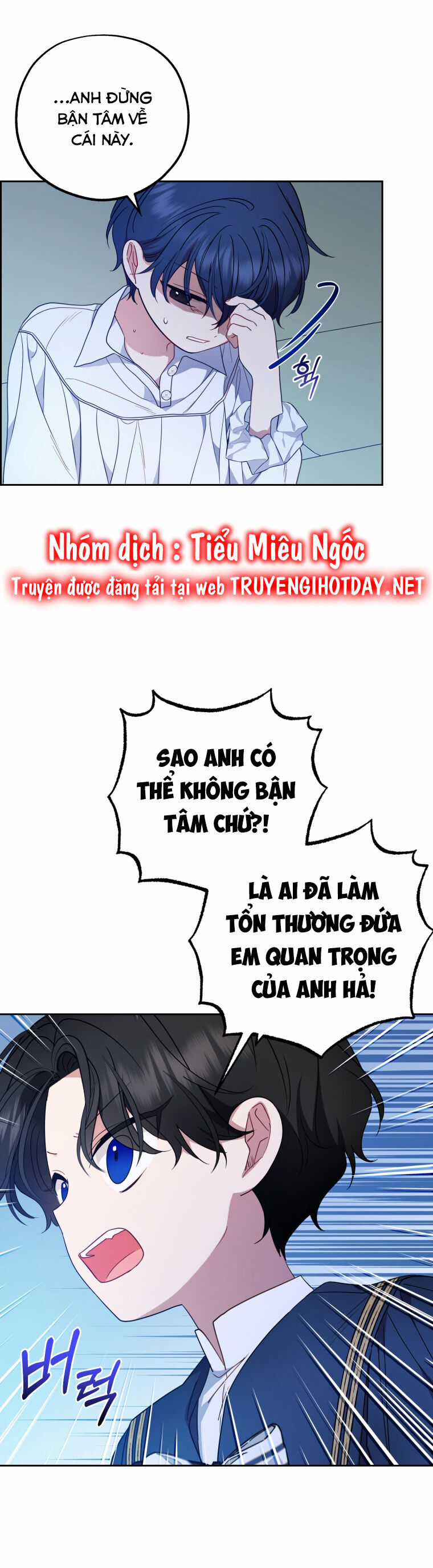 Khi Ác Nữ Phản Diện Được Yêu Chapter 40 trang 35