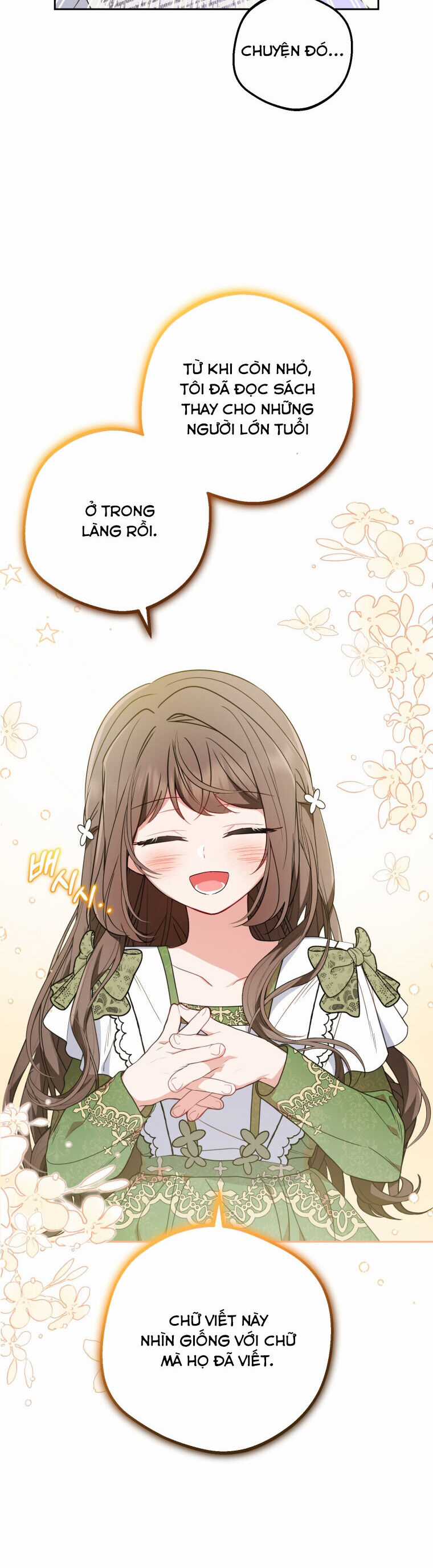 Khi Ác Nữ Phản Diện Được Yêu Chapter 40 trang 9