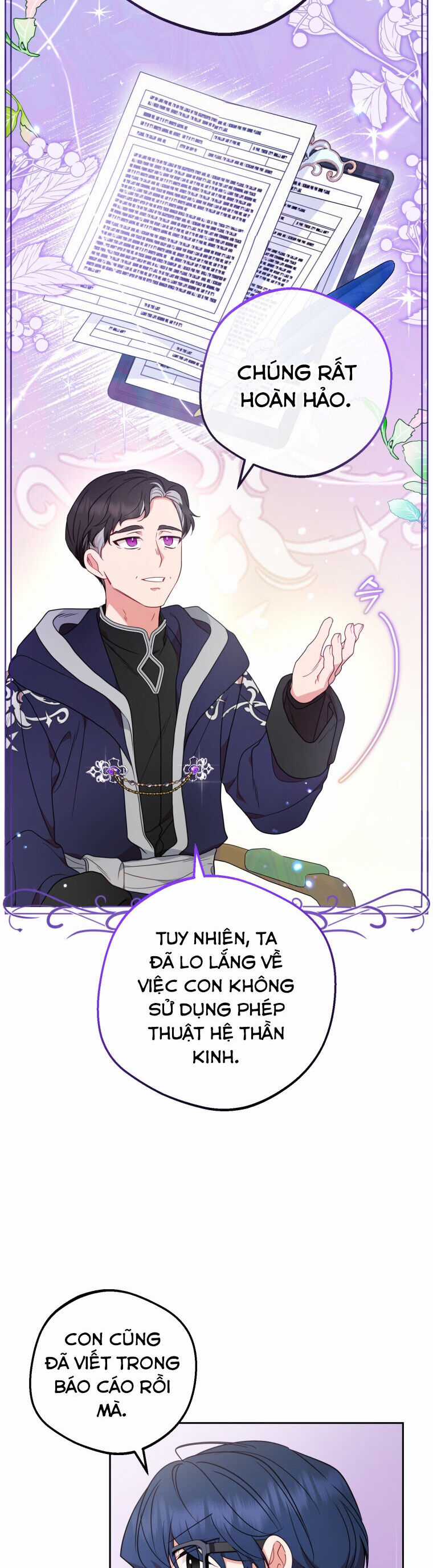 Khi Ác Nữ Phản Diện Được Yêu Chapter 41 trang 12