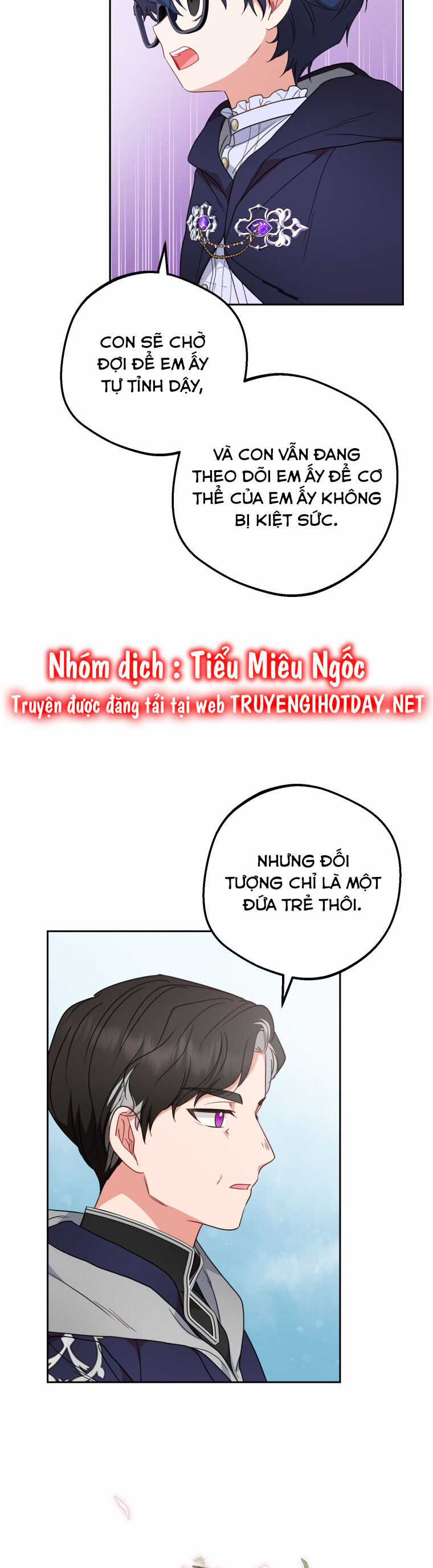 Khi Ác Nữ Phản Diện Được Yêu Chapter 41 trang 13