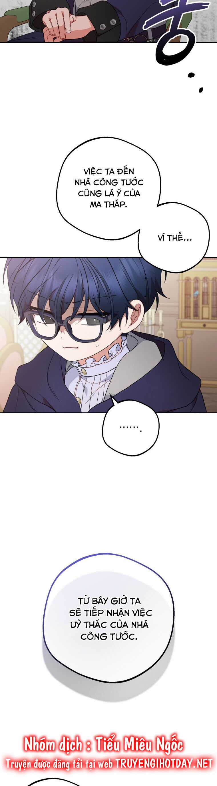 Khi Ác Nữ Phản Diện Được Yêu Chapter 41 trang 16