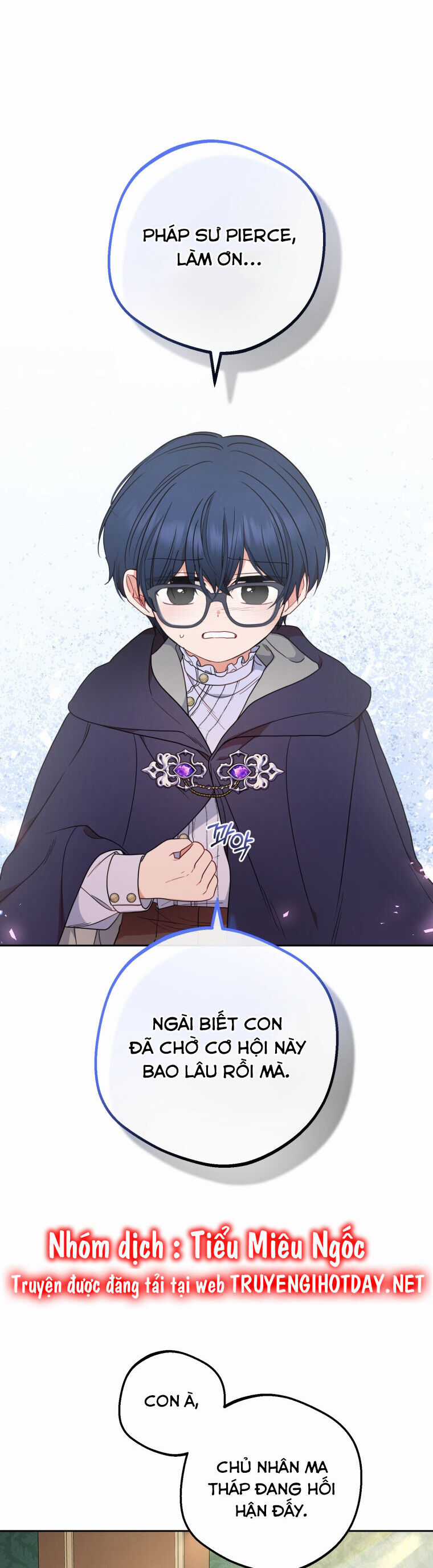 Khi Ác Nữ Phản Diện Được Yêu Chapter 41 trang 18