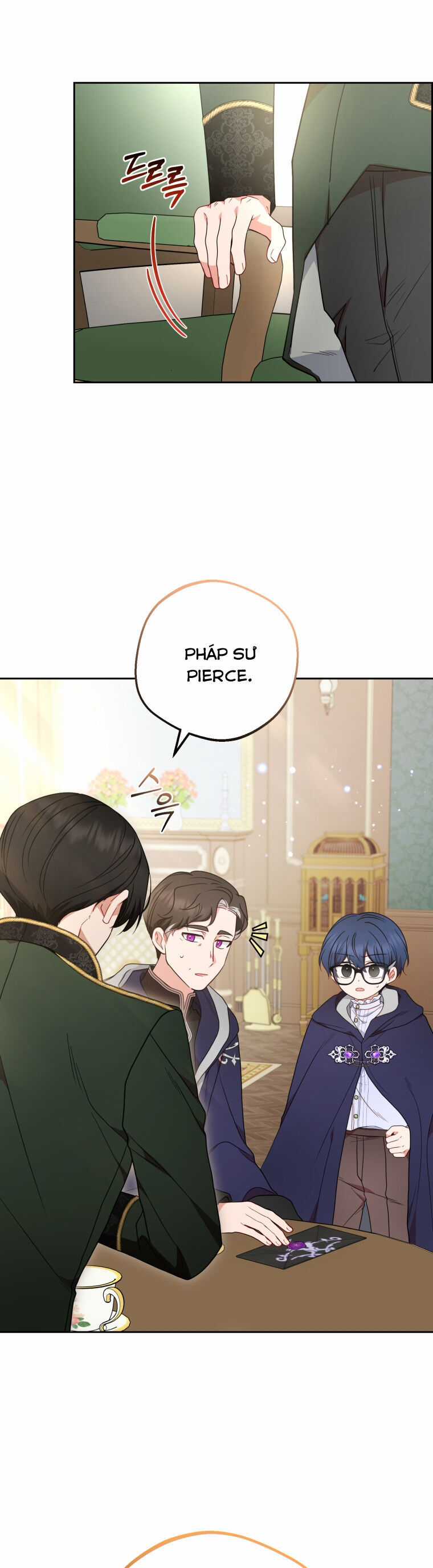 Khi Ác Nữ Phản Diện Được Yêu Chapter 41 trang 23