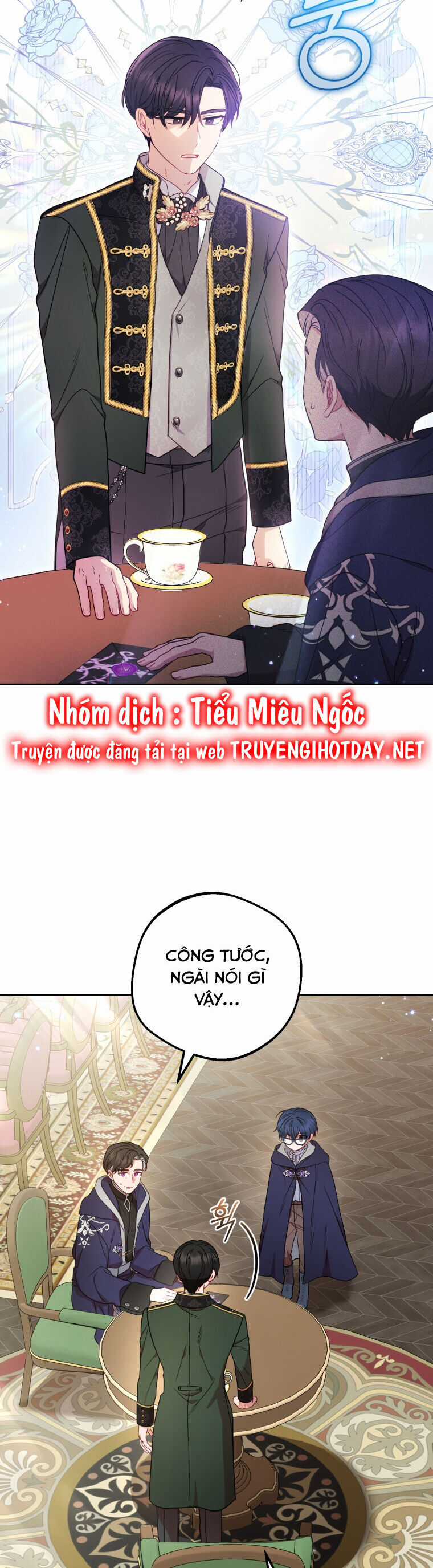 Khi Ác Nữ Phản Diện Được Yêu Chapter 41 trang 26