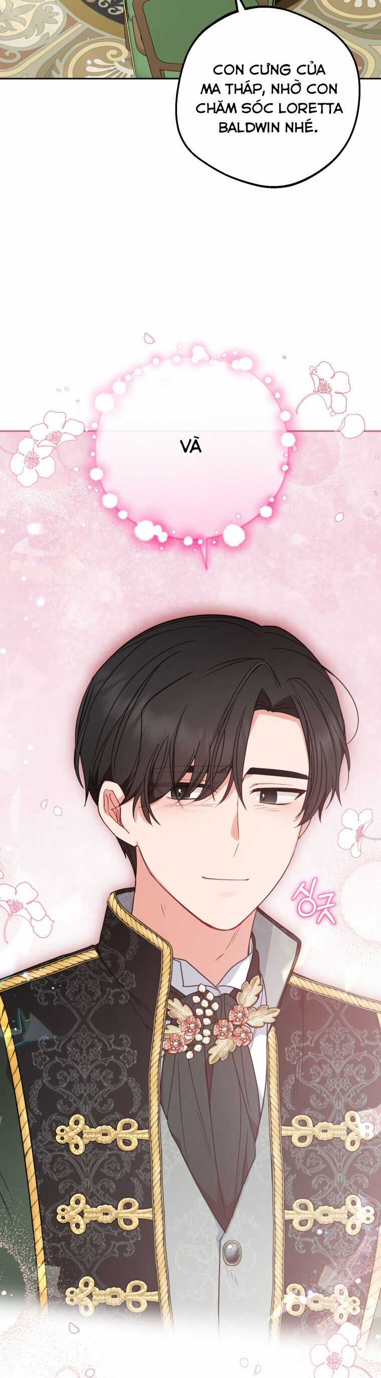 Khi Ác Nữ Phản Diện Được Yêu Chapter 41 trang 27