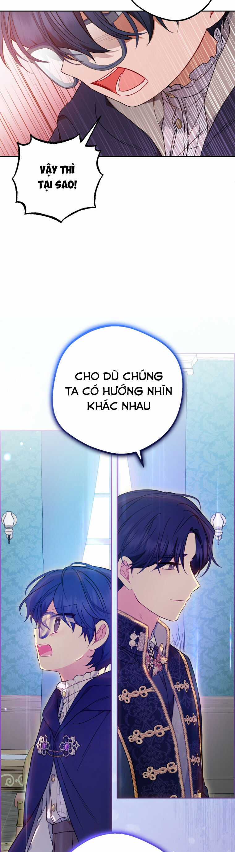 Khi Ác Nữ Phản Diện Được Yêu Chapter 41 trang 31