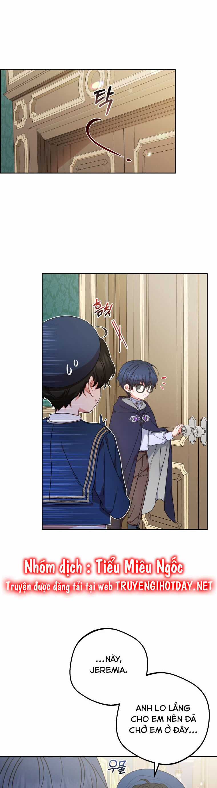 Khi Ác Nữ Phản Diện Được Yêu Chapter 41 trang 33