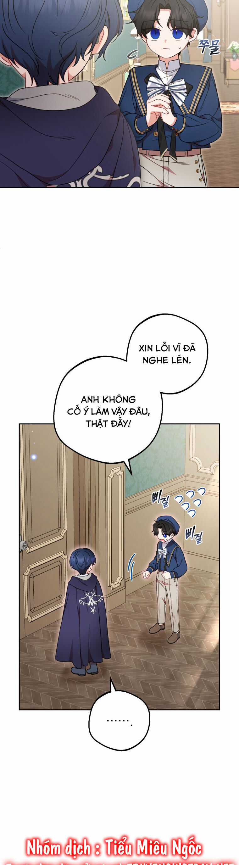 Khi Ác Nữ Phản Diện Được Yêu Chapter 41 trang 34