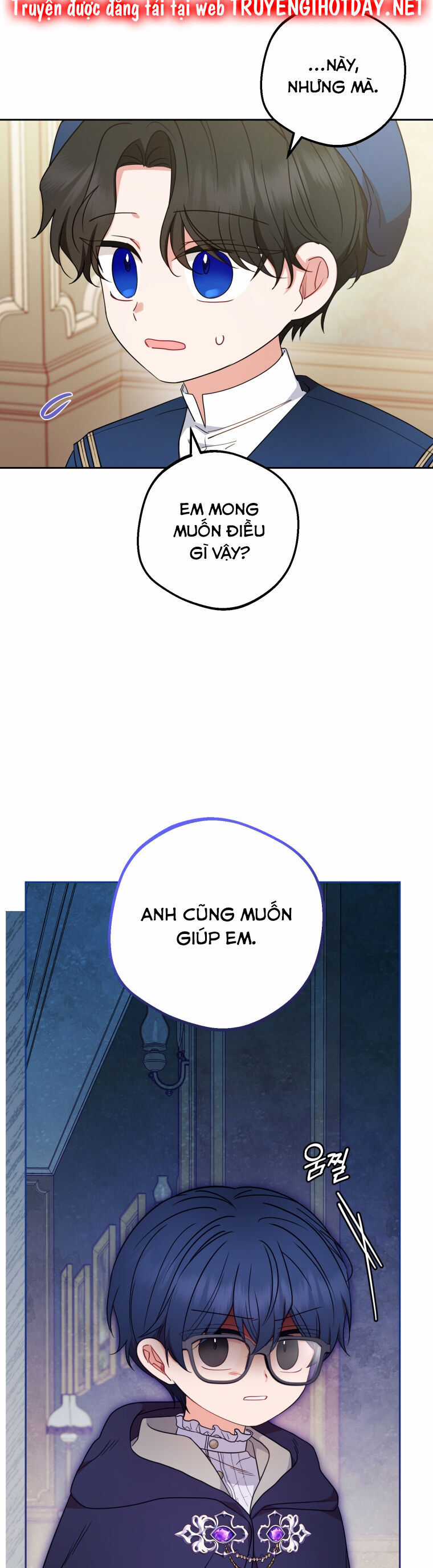 Khi Ác Nữ Phản Diện Được Yêu Chapter 41 trang 35