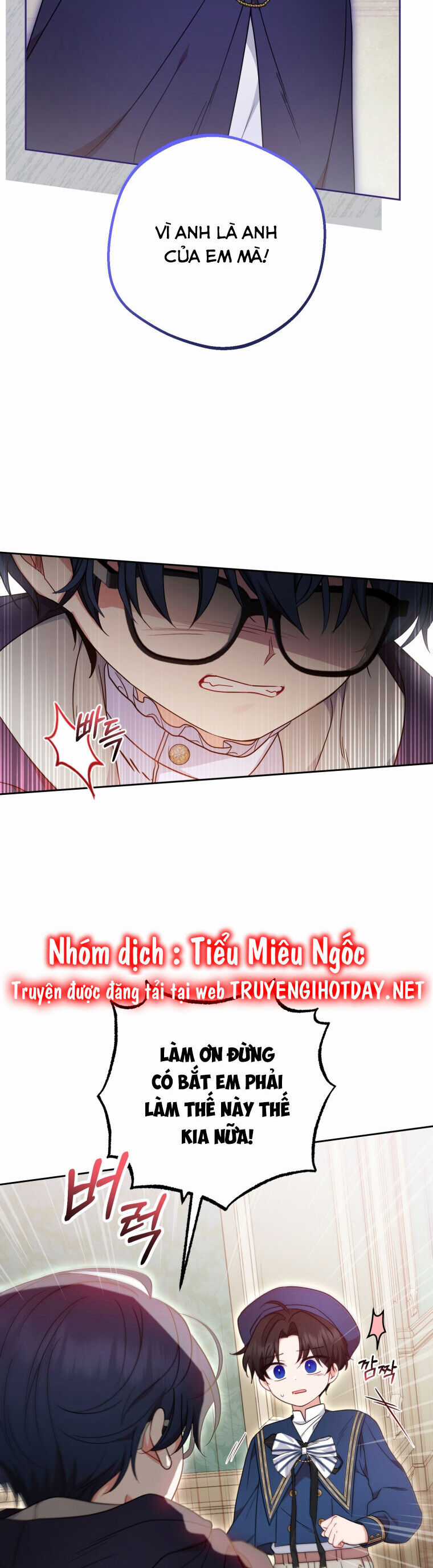 Khi Ác Nữ Phản Diện Được Yêu Chapter 41 trang 36