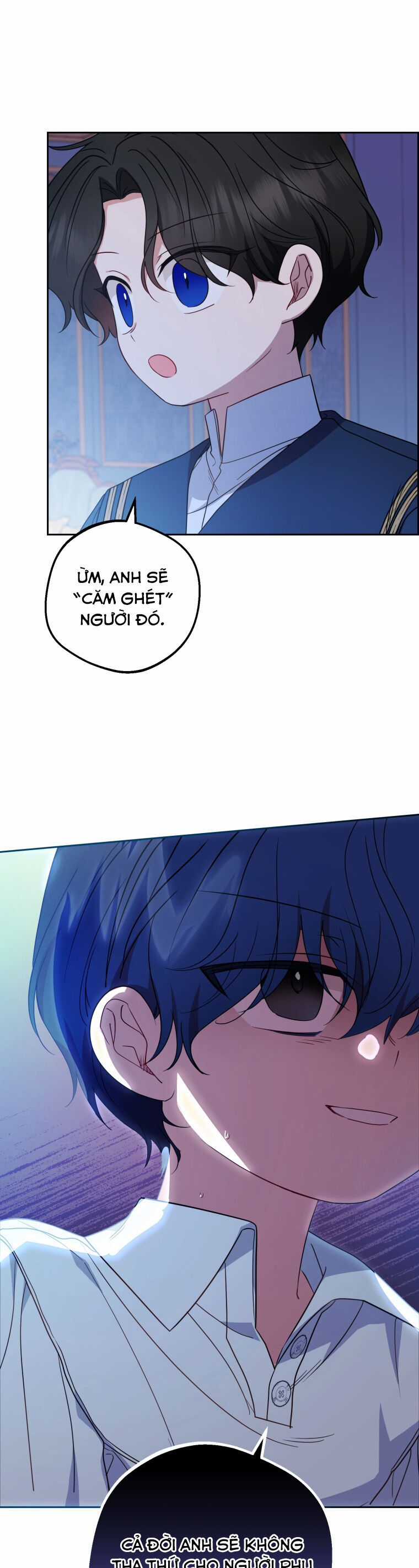 Khi Ác Nữ Phản Diện Được Yêu Chapter 41 trang 4