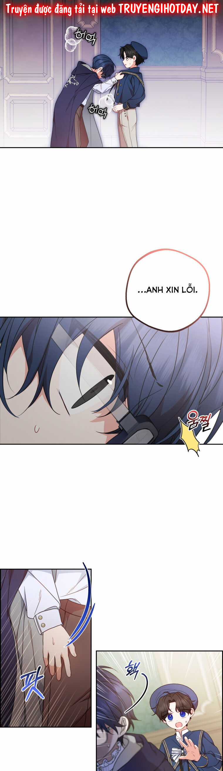 Khi Ác Nữ Phản Diện Được Yêu Chapter 41 trang 40