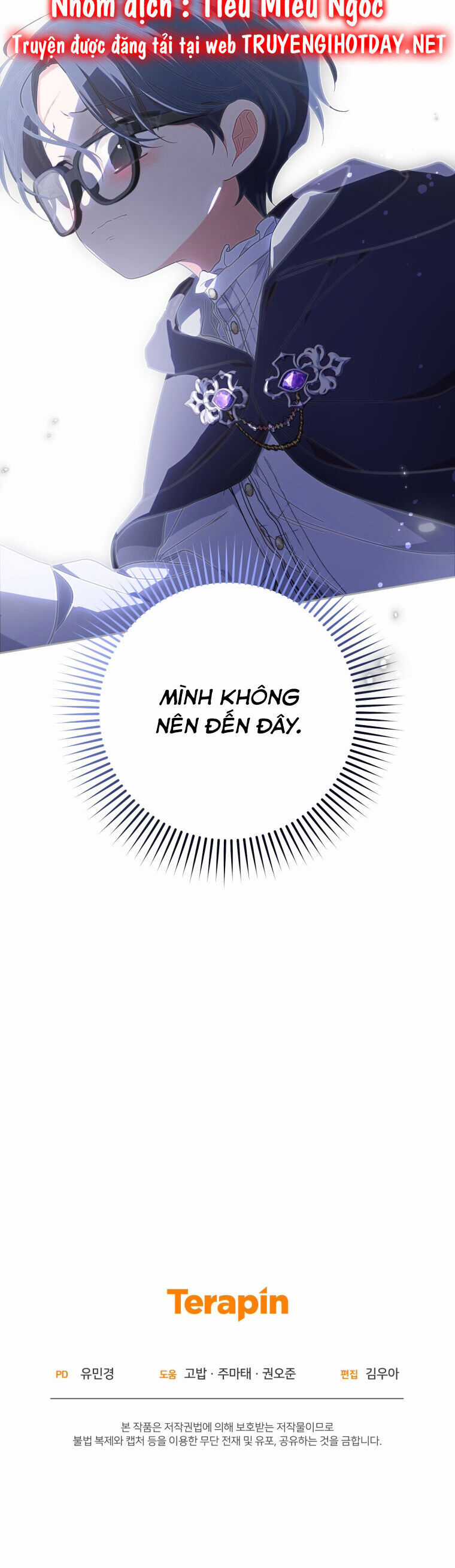 Khi Ác Nữ Phản Diện Được Yêu Chapter 41 trang 42