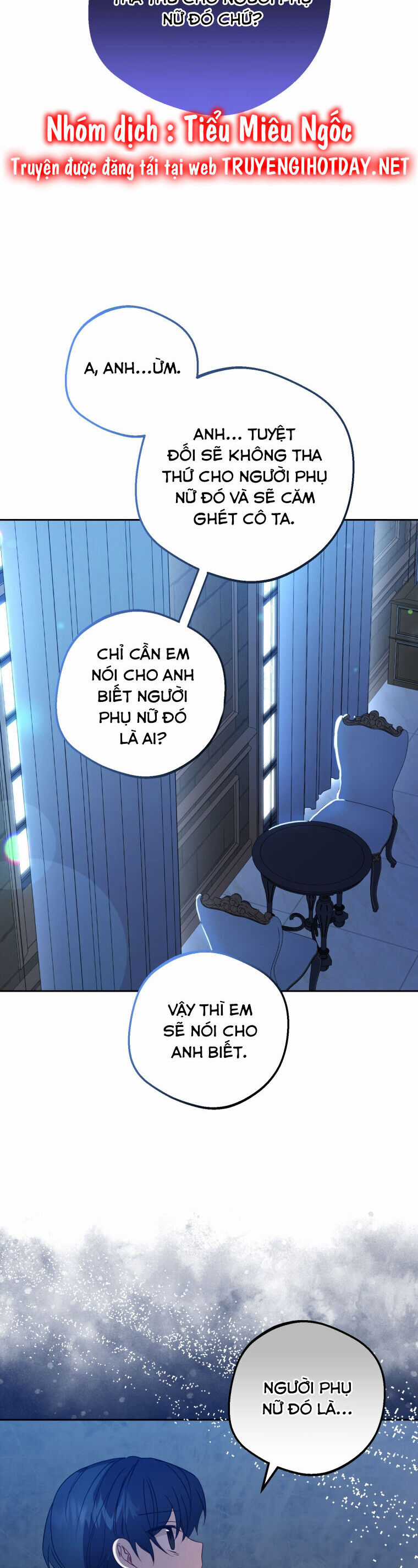 Khi Ác Nữ Phản Diện Được Yêu Chapter 41 trang 5