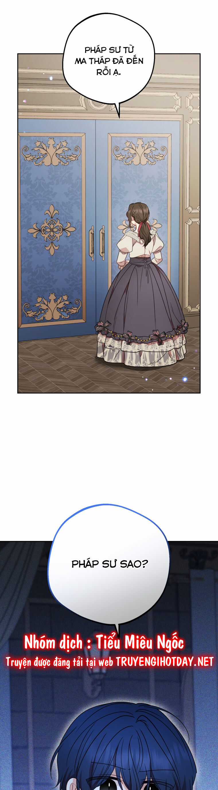 Khi Ác Nữ Phản Diện Được Yêu Chapter 41 trang 7