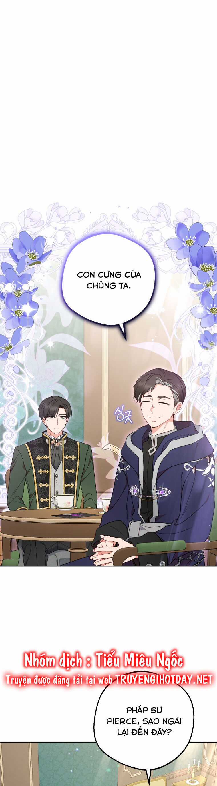 Khi Ác Nữ Phản Diện Được Yêu Chapter 41 trang 9