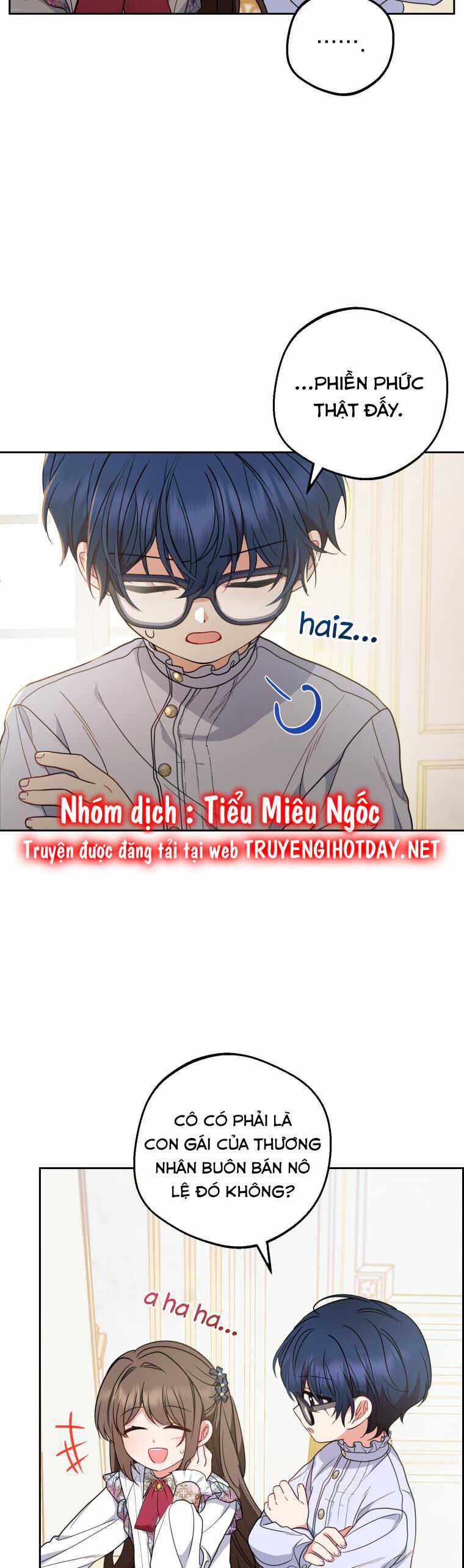 Khi Ác Nữ Phản Diện Được Yêu Chapter 42 trang 10