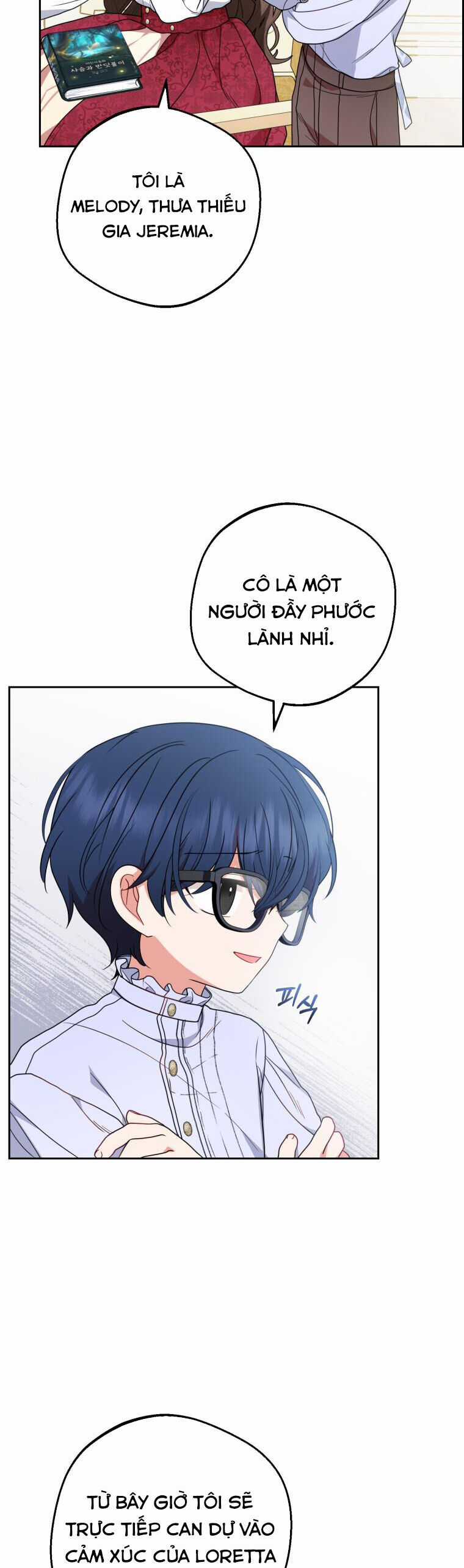 Khi Ác Nữ Phản Diện Được Yêu Chapter 42 trang 11