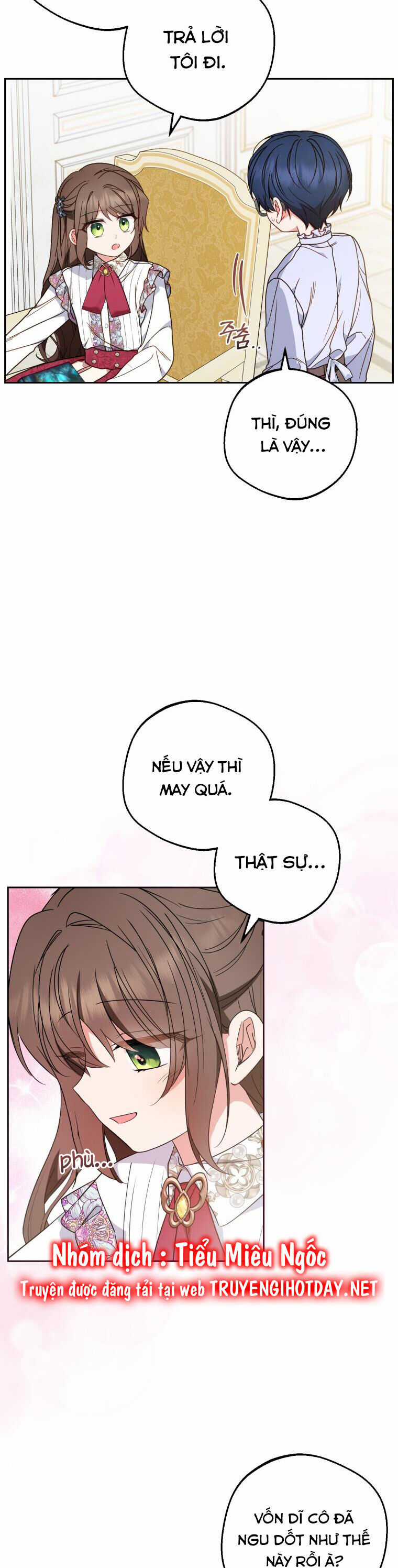 Khi Ác Nữ Phản Diện Được Yêu Chapter 42 trang 20