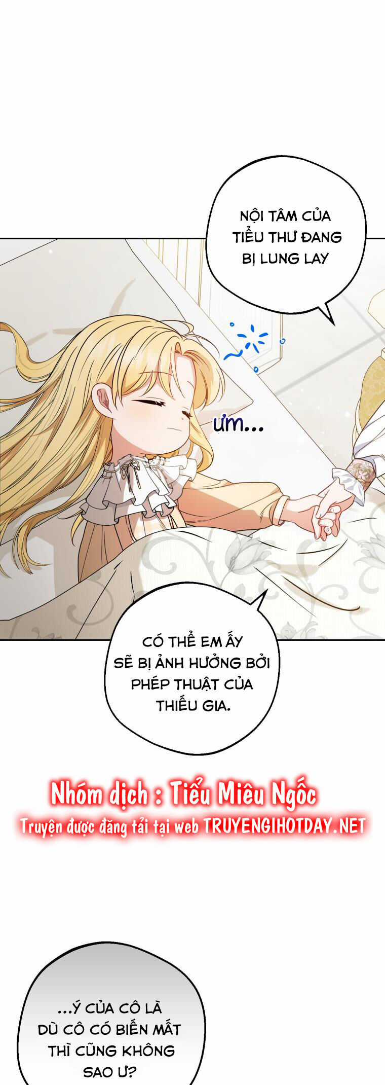 Khi Ác Nữ Phản Diện Được Yêu Chapter 42 trang 22