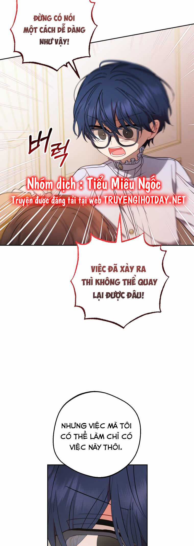 Khi Ác Nữ Phản Diện Được Yêu Chapter 42 trang 24