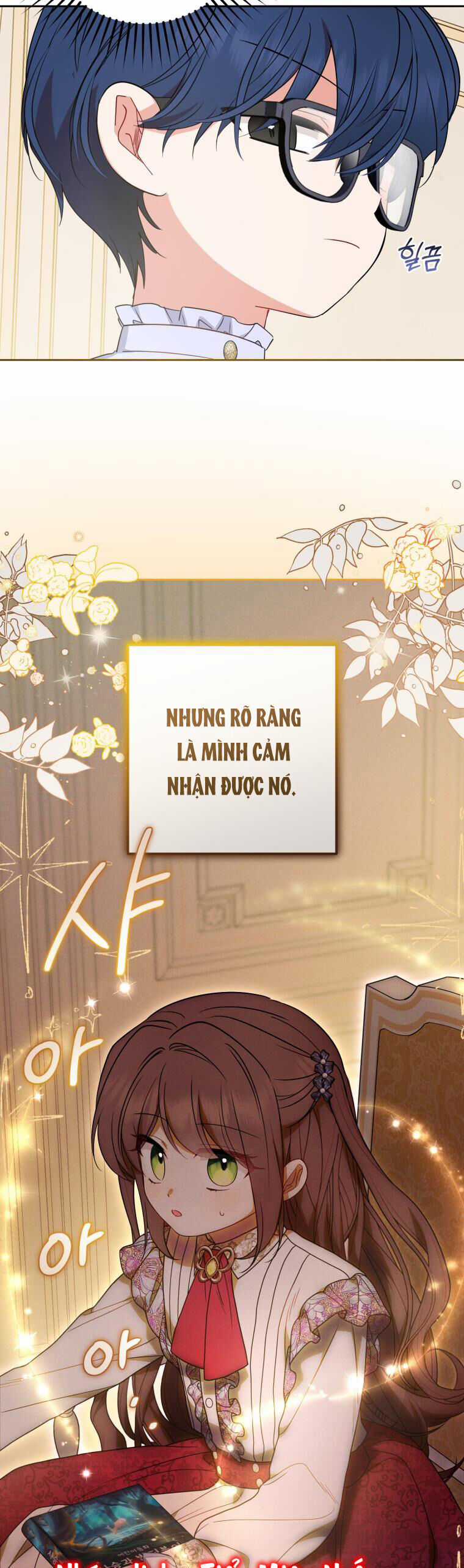 Khi Ác Nữ Phản Diện Được Yêu Chapter 42 trang 28