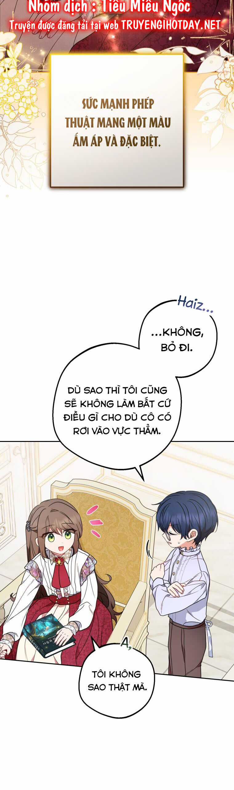 Khi Ác Nữ Phản Diện Được Yêu Chapter 42 trang 29