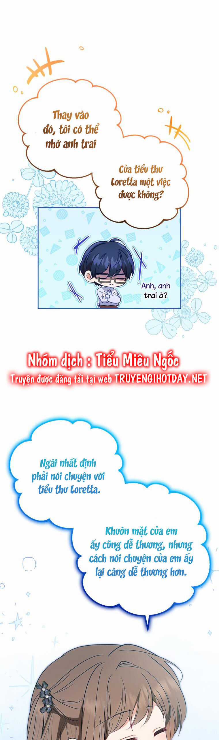 Khi Ác Nữ Phản Diện Được Yêu Chapter 42 trang 30