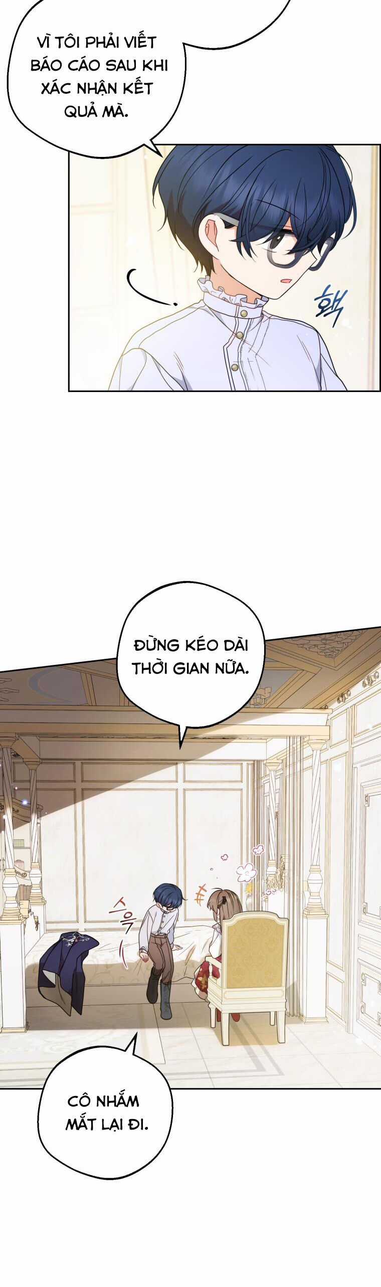 Khi Ác Nữ Phản Diện Được Yêu Chapter 42 trang 32