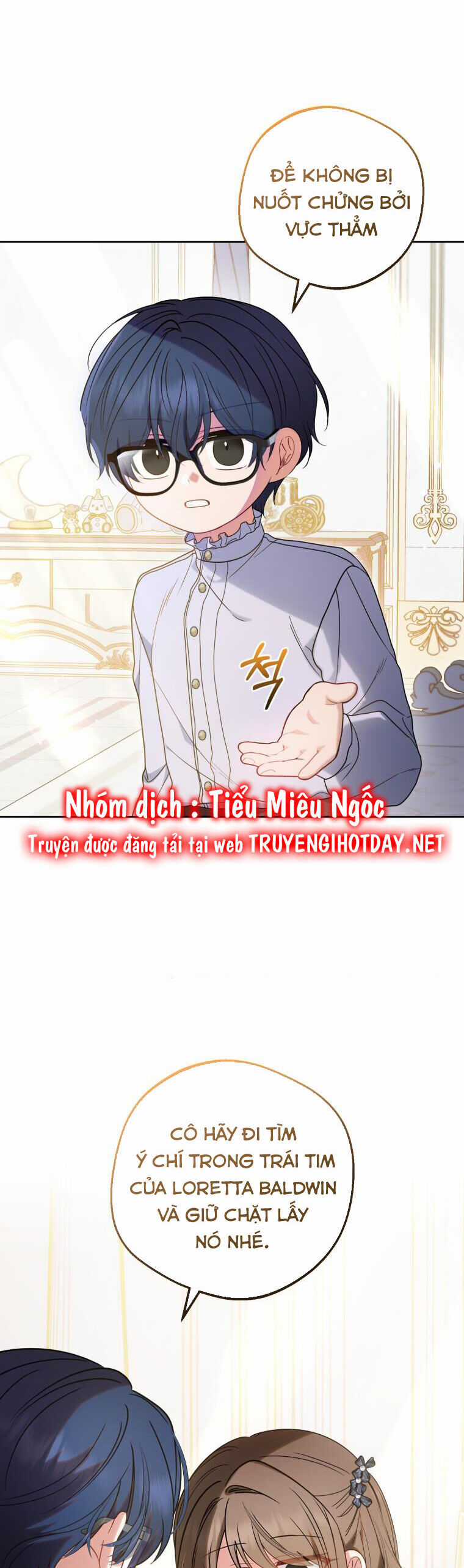 Khi Ác Nữ Phản Diện Được Yêu Chapter 42 trang 33