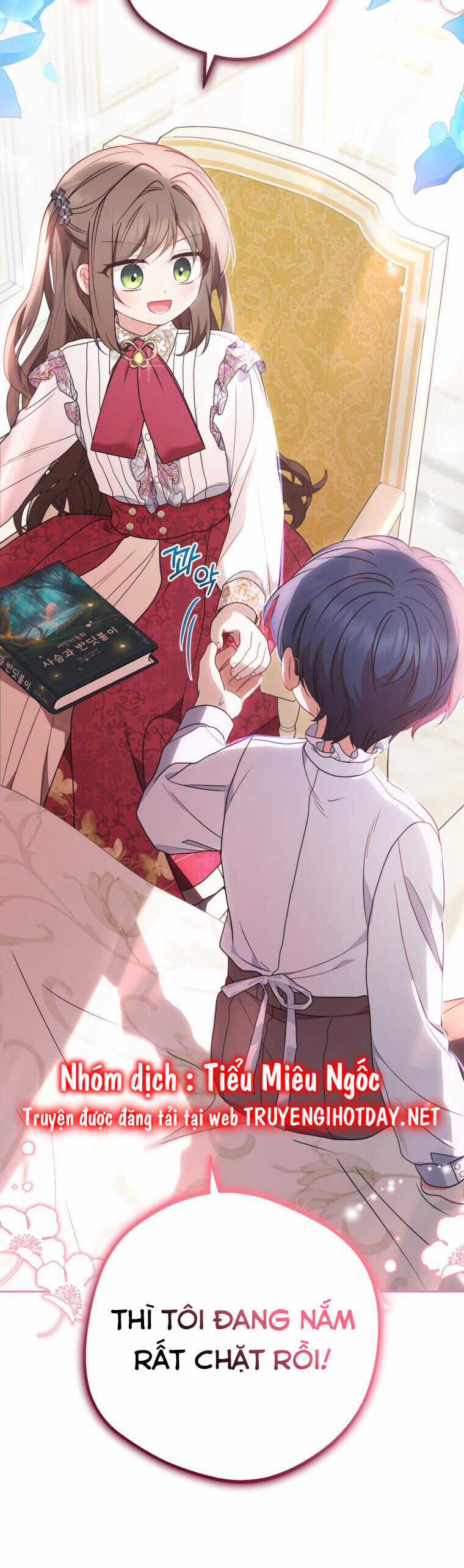 Khi Ác Nữ Phản Diện Được Yêu Chapter 42 trang 36