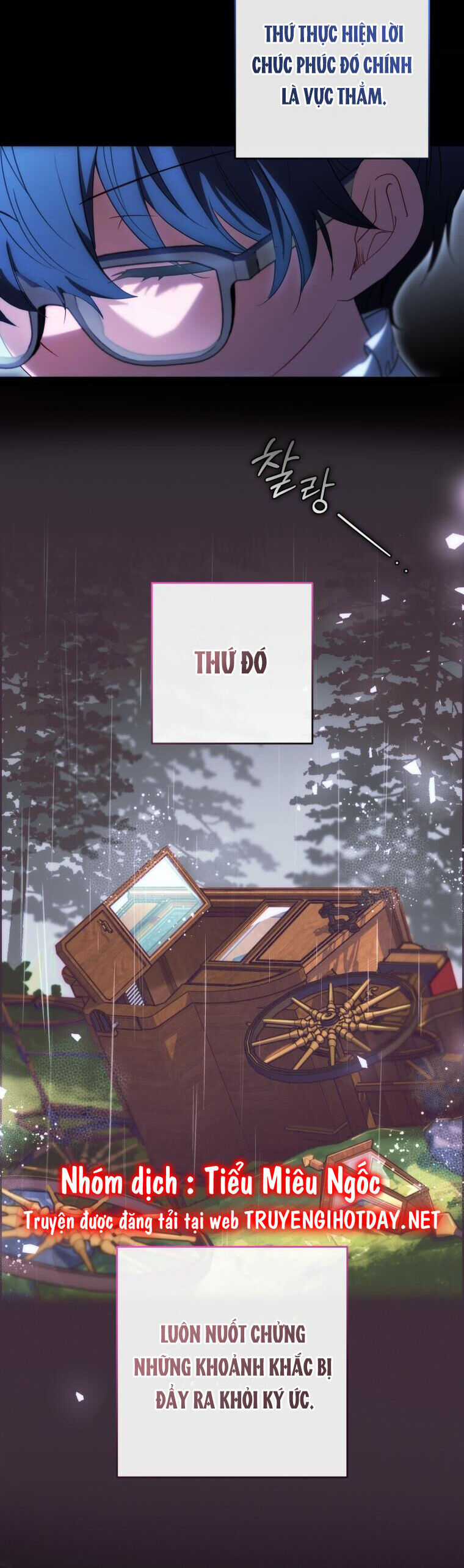 Khi Ác Nữ Phản Diện Được Yêu Chapter 42 trang 39