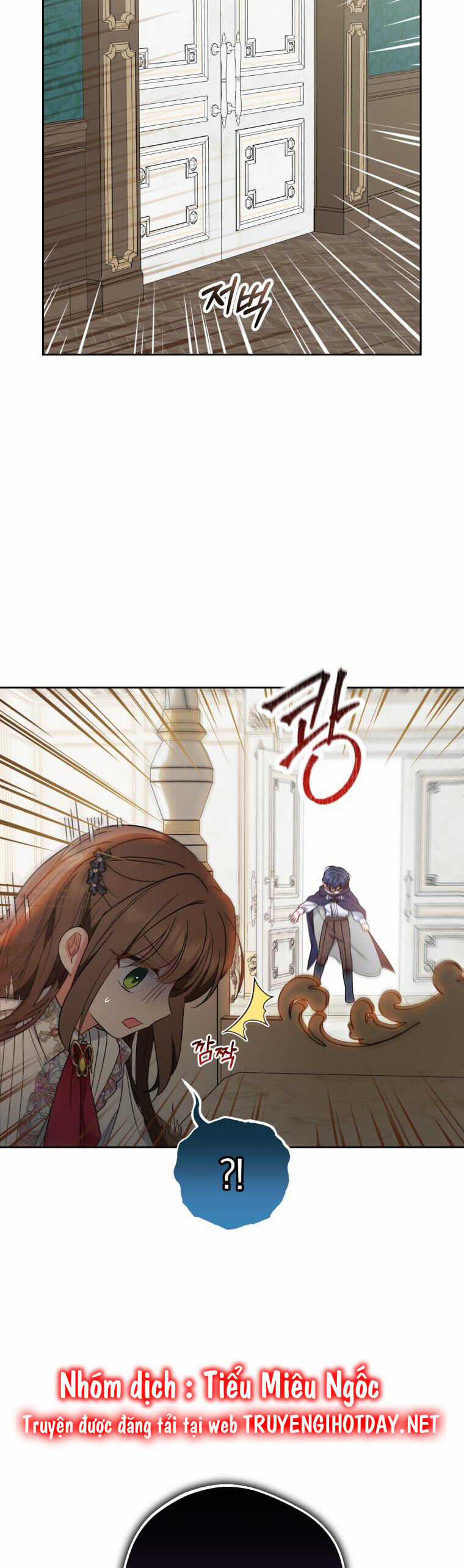 Khi Ác Nữ Phản Diện Được Yêu Chapter 42 trang 4