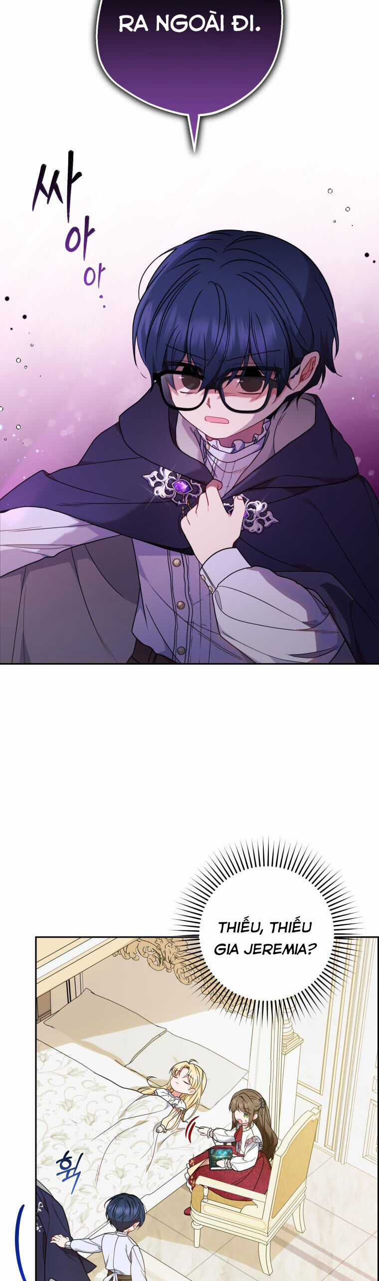 Khi Ác Nữ Phản Diện Được Yêu Chapter 42 trang 5