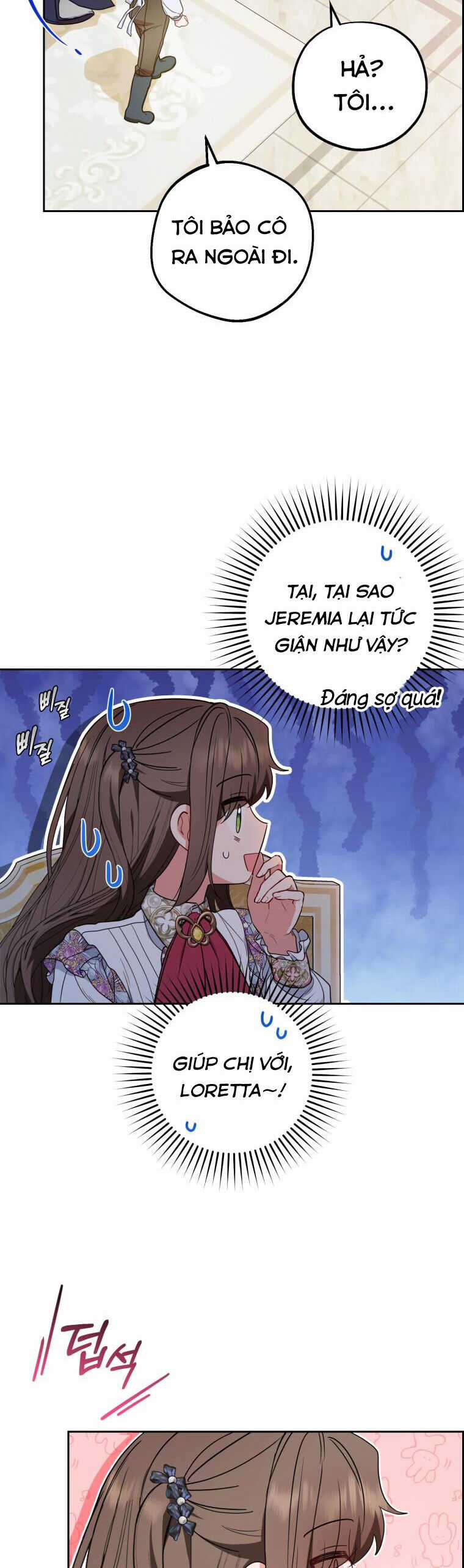 Khi Ác Nữ Phản Diện Được Yêu Chapter 42 trang 6