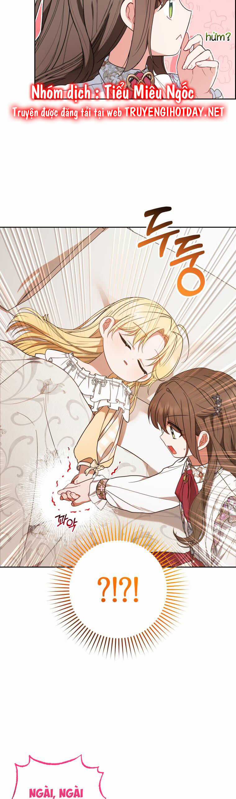 Khi Ác Nữ Phản Diện Được Yêu Chapter 42 trang 7