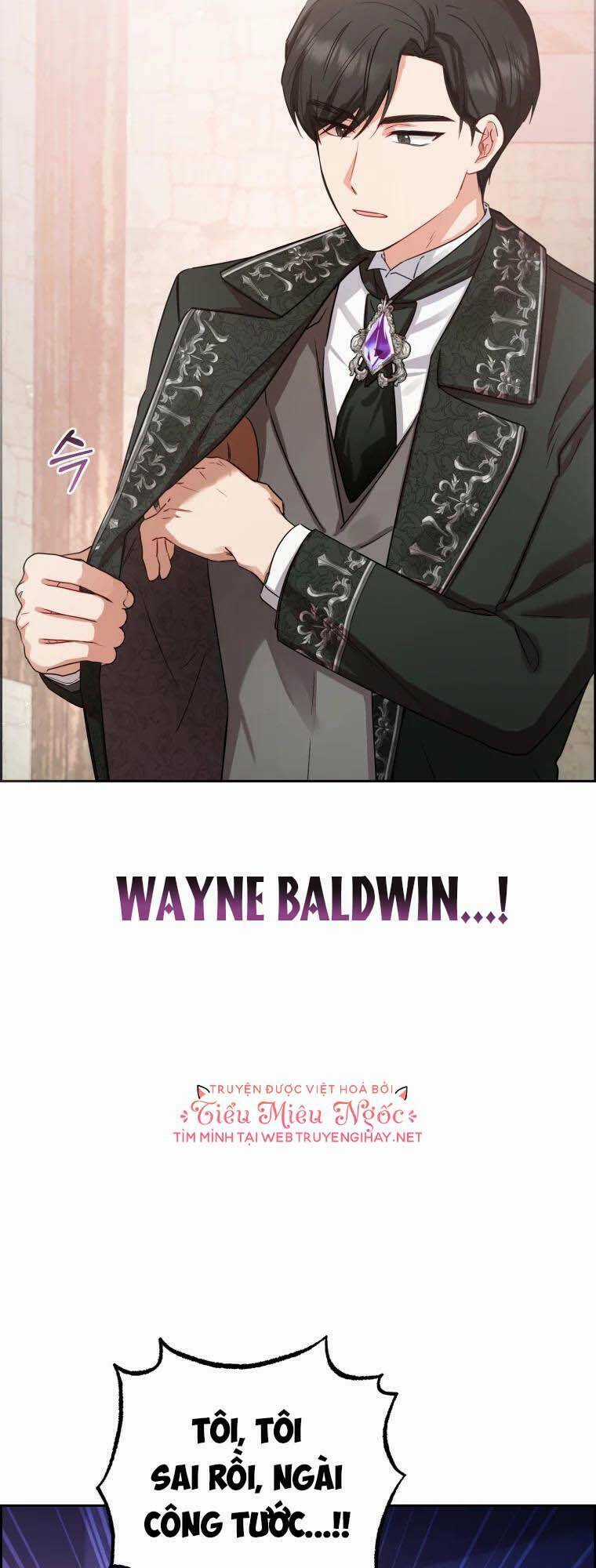 Khi Ác Nữ Phản Diện Được Yêu Chapter 5 trang 14