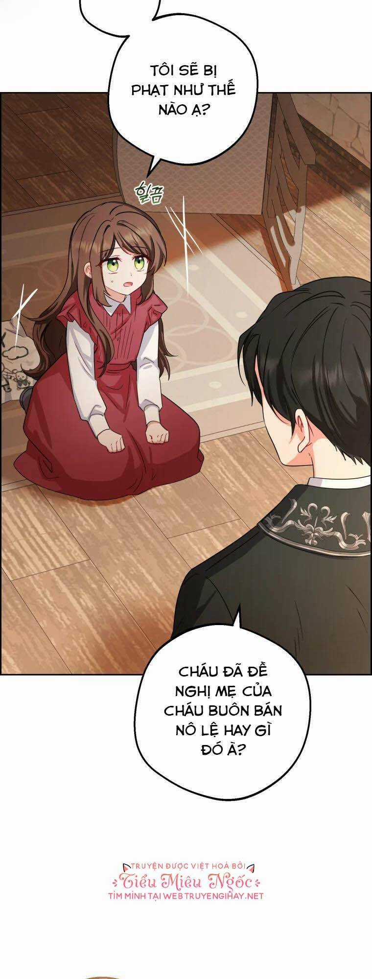 Khi Ác Nữ Phản Diện Được Yêu Chapter 5 trang 20