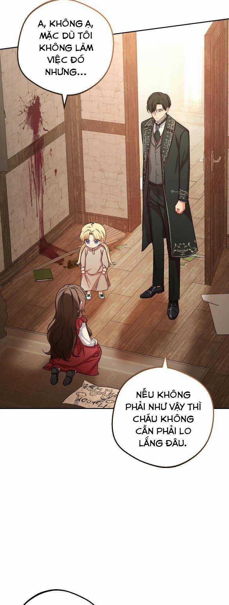 Khi Ác Nữ Phản Diện Được Yêu Chapter 5 trang 21