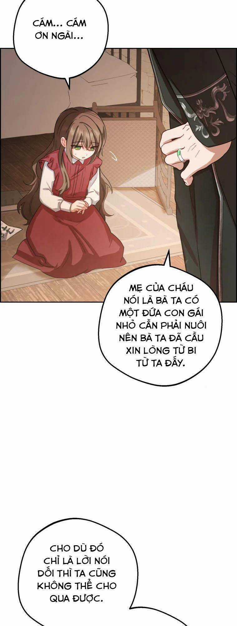 Khi Ác Nữ Phản Diện Được Yêu Chapter 5 trang 22